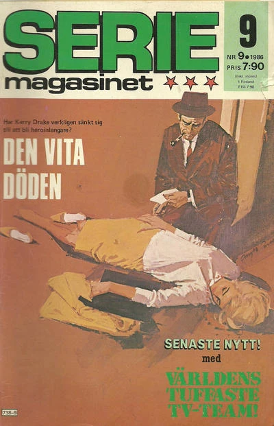Cover of Issue #198609