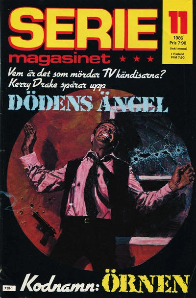 Cover of Issue #198611
