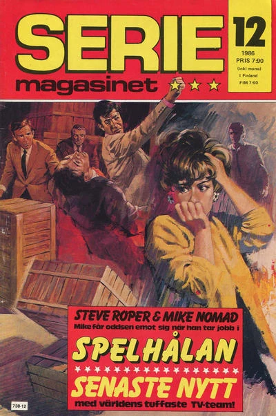 Cover of Spelhalan
