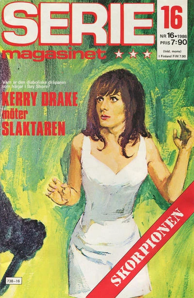 Cover of Issue #198616
