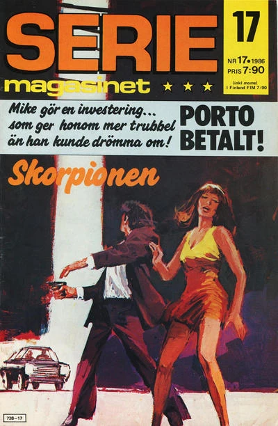 Cover of Issue #198617