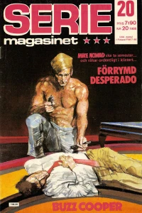 Forrymd Desperado