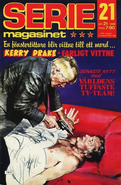 Cover of Issue #198621