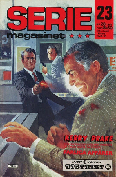 Cover of Kerry Drake