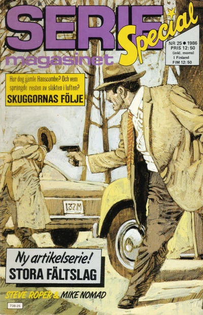 Cover of Issue #198625