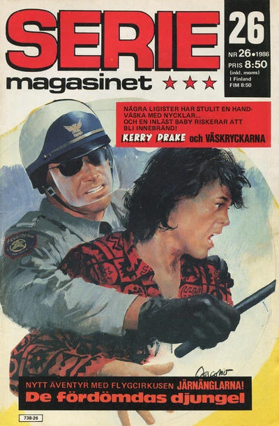 Cover of Issue #198626
