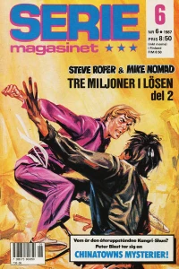 Tre Miljoner I Losen del 2