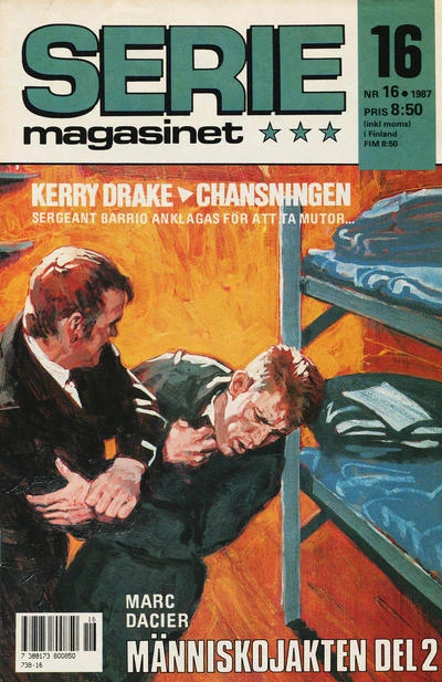 Cover of Issue #198716