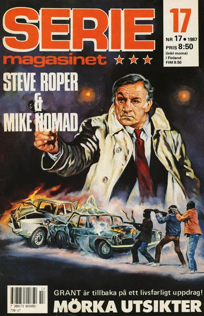 Cover of Morka Utsikter