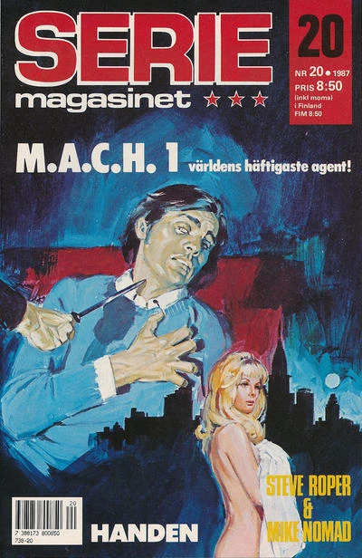 Cover of Issue #198720