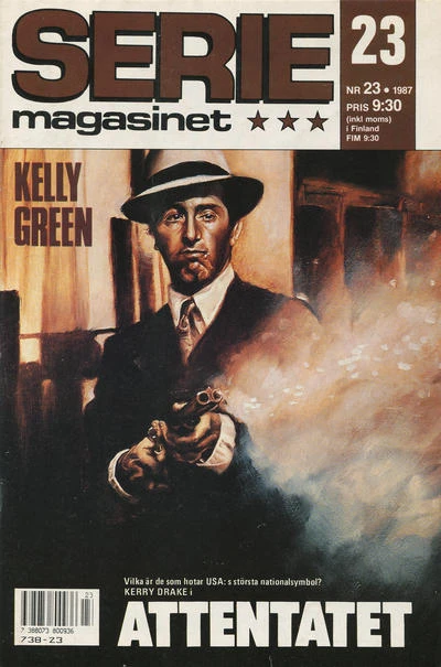 Cover of Attentatet