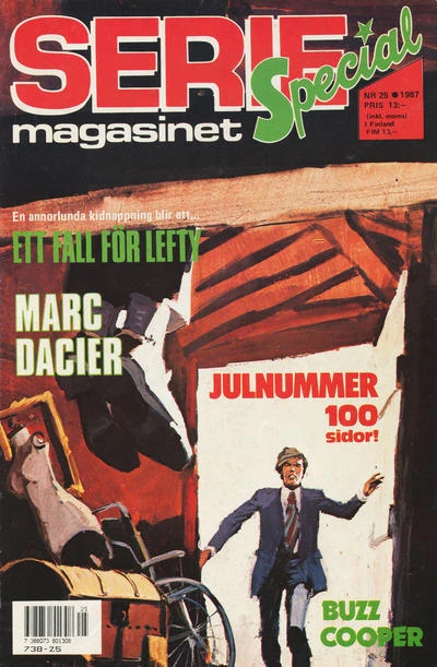 Cover of Issue #198725