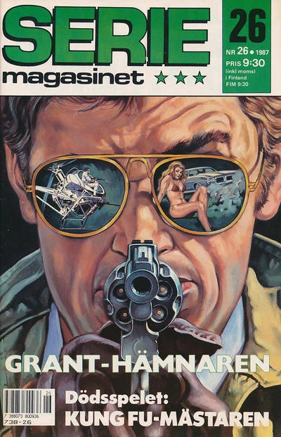 Cover of Issue #198726