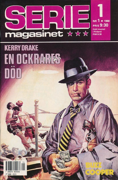Cover of Issue #198801