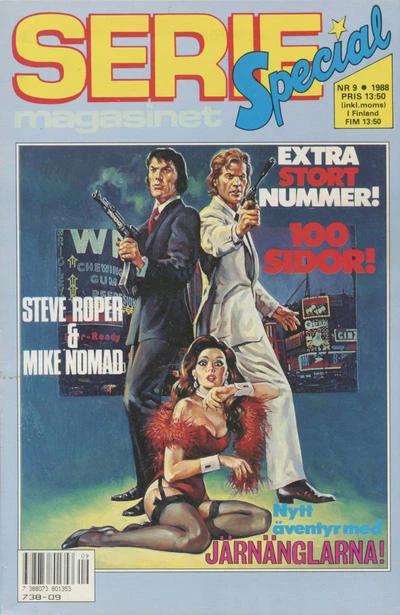 Cover of Jarnanglarna