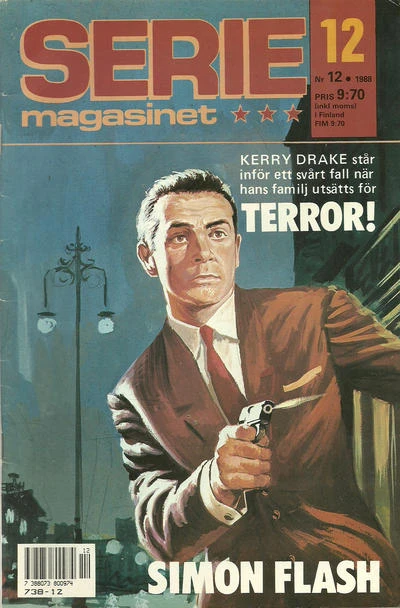 Cover of Simon Flash
