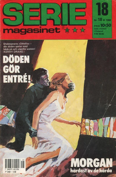 Cover of Doden Gor Entre!