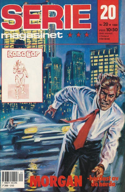 Cover of Issue #198820