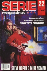 Brottets Fiender!