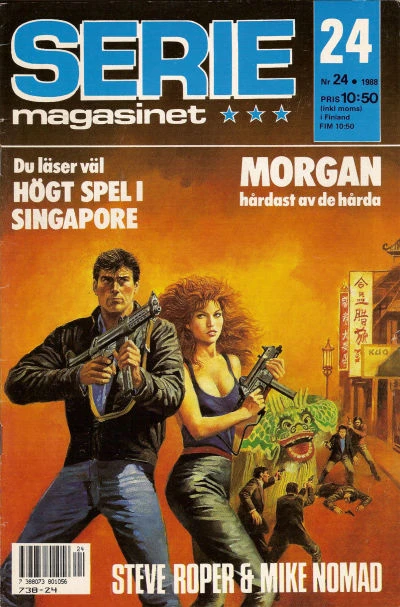 Cover of Issue #198824