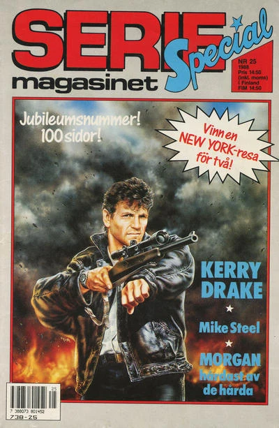 Cover of Kerry Drake