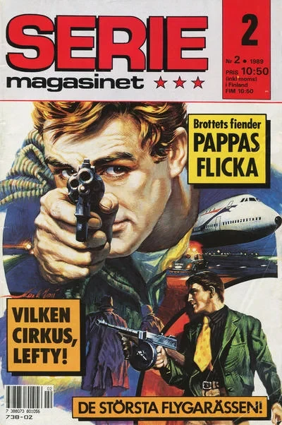 Cover of Issue #198902