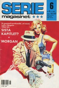 Sista Kapitlet?