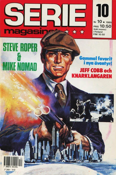 Cover of Issue #198910