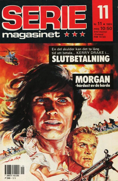 Cover of Slutbetalning