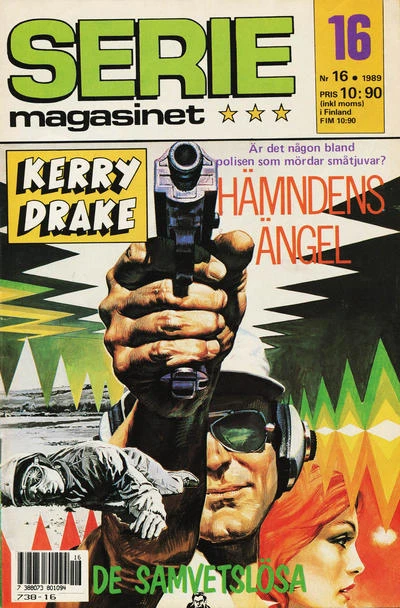 Cover of Hamndens Angel