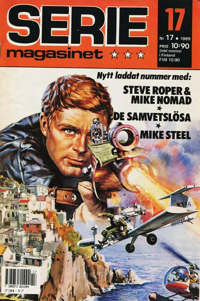Cover of Issue #198917