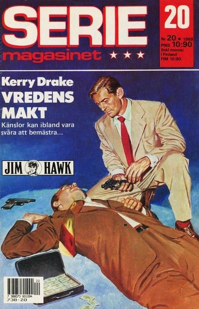 Cover of Kery Drake Vredens Makt