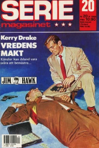 Kery Drake Vredens Makt