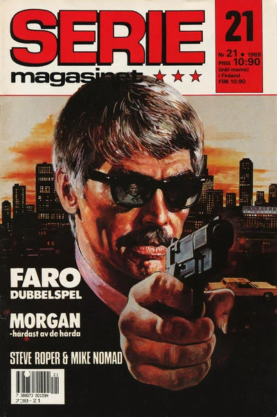 Cover of Issue #198921