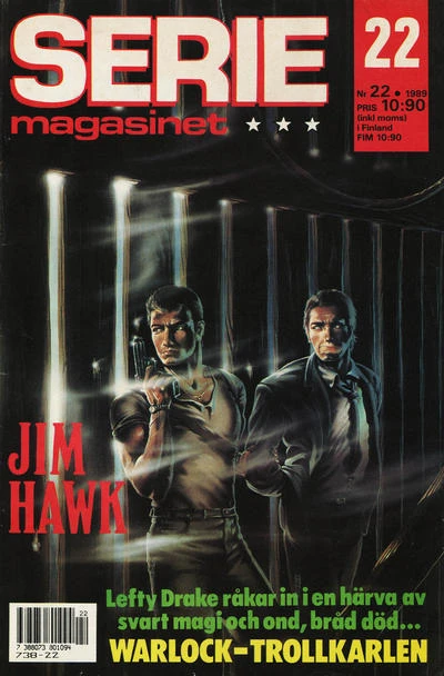 Cover of Jim Hawk