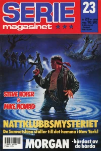 Nattklubbsmysteriet