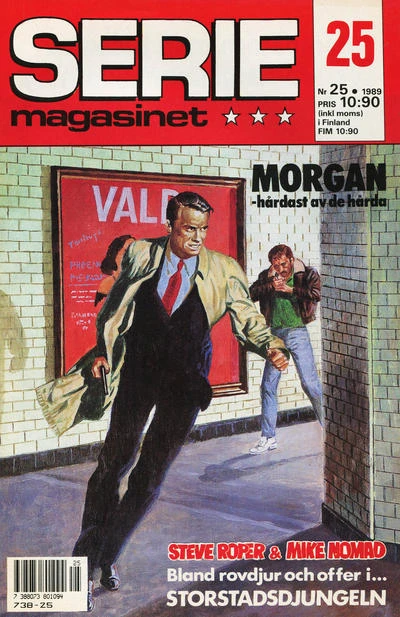 Cover of Issue #198925