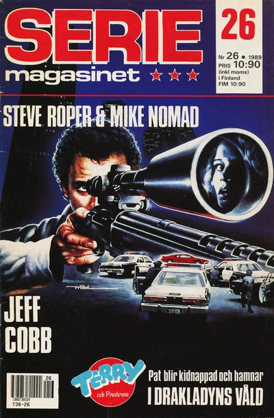 Cover of i Drakladyns Vald