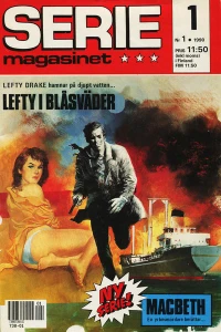 Lefty I Blasvader ; Macbeth