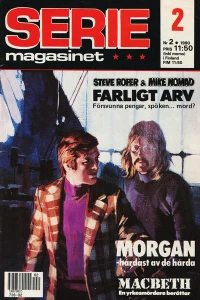 Farligt Arv