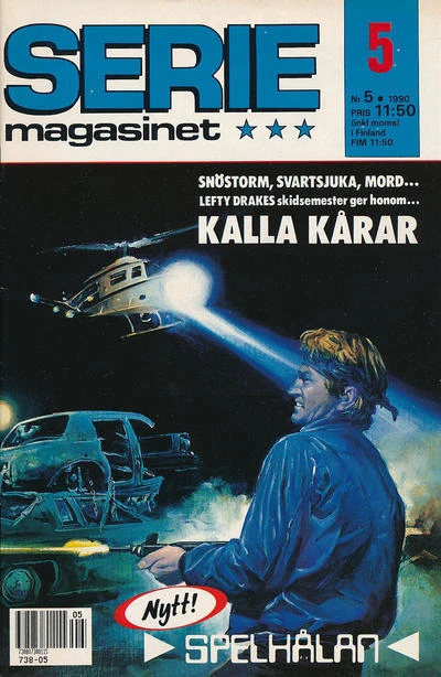 Cover of Spelhalan
