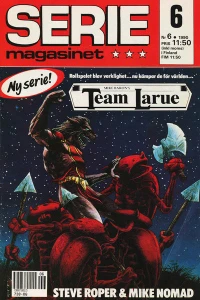 Team Larue