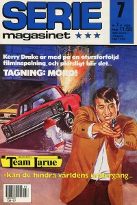 Tagning: Mord! ; Team Larue