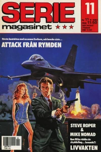 Attack fran Rymden