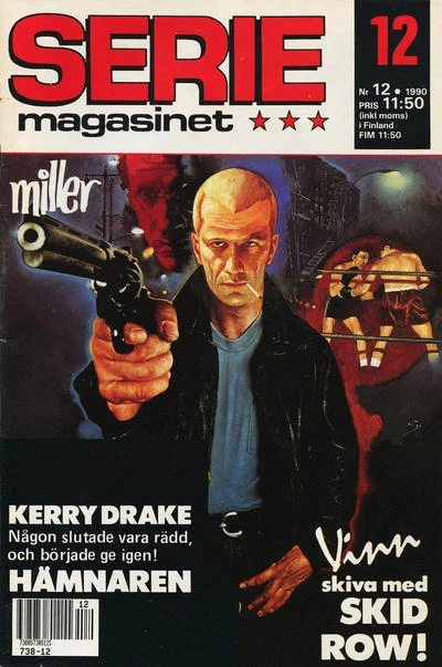 Cover of Miller