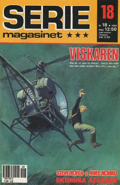 Cover of Viskaren