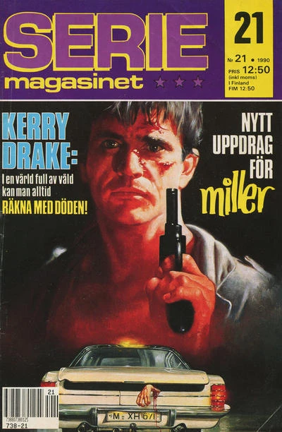 Cover of Rakna Med Doden ; Miller