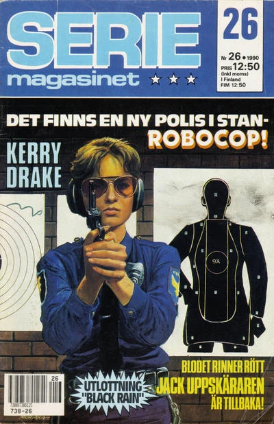 Cover of Issue #199026