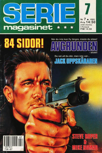Cover of Avgrunden