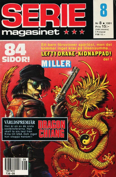 Cover of Issue #199108